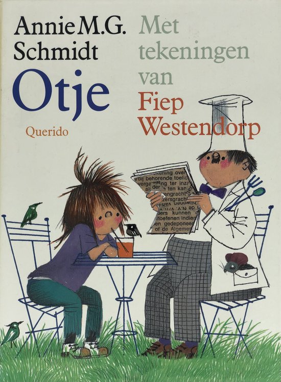 Otje Backcard