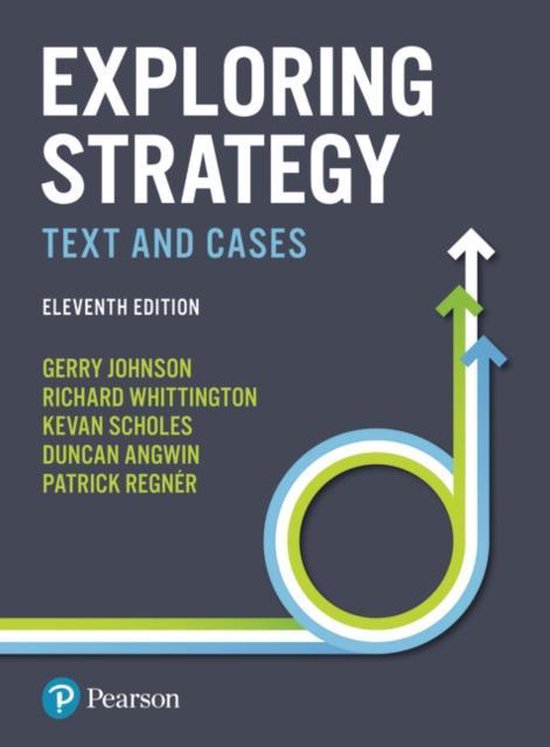 Exploring Strategy - Richard Whittington, Patrick Regner