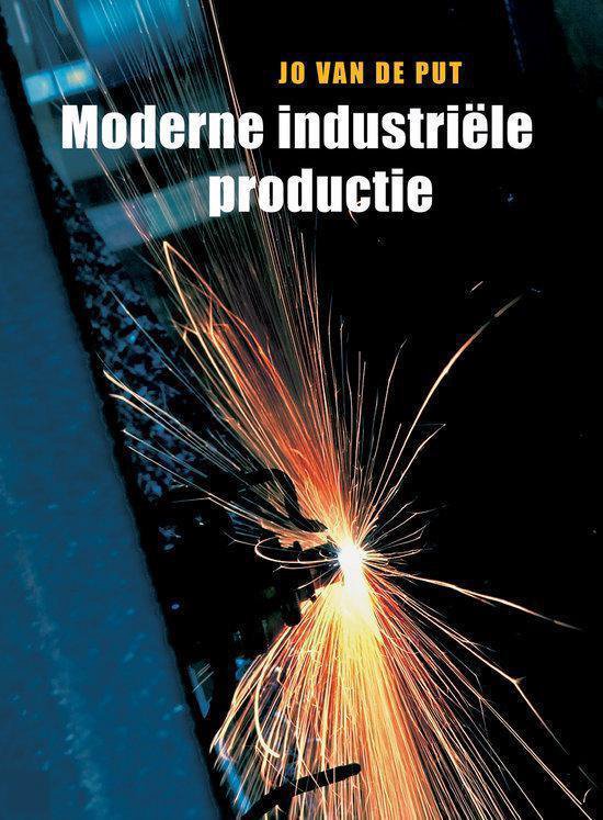 Moderne industriële productie - Jo van de Put