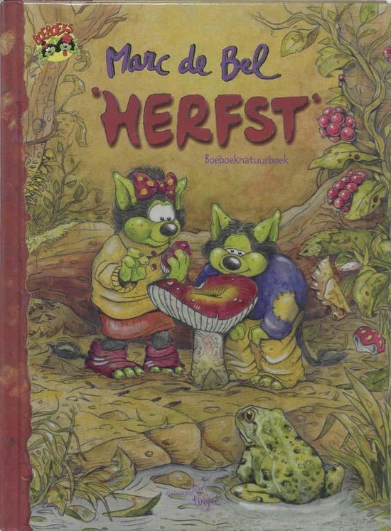 'Herfst' - Marc de Bel