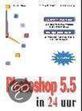 Adobe Photoshop 5.5 In 24 Uur - Carla Rose