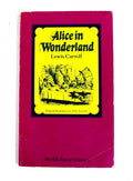 Alice in wonderland - Lewis Carroll