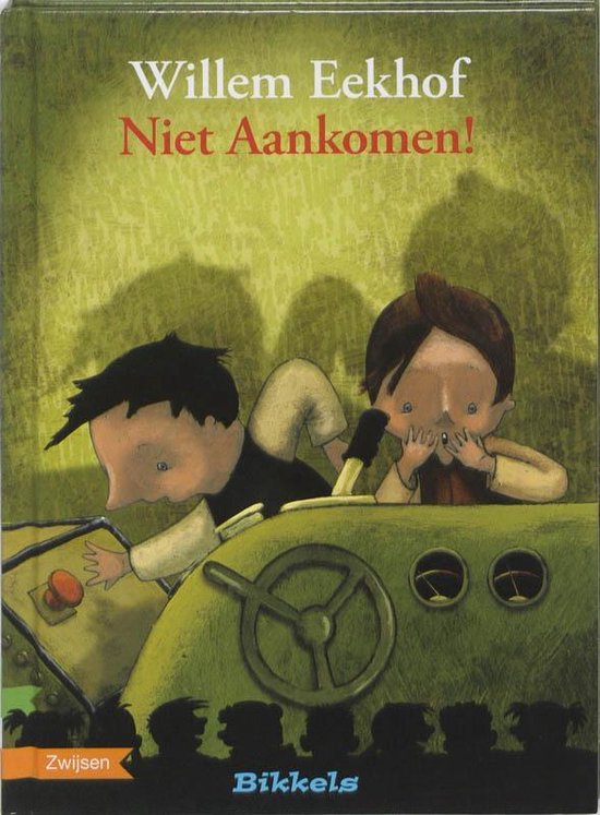 Bikkels - Niet aankomen! - Willem Eekhof