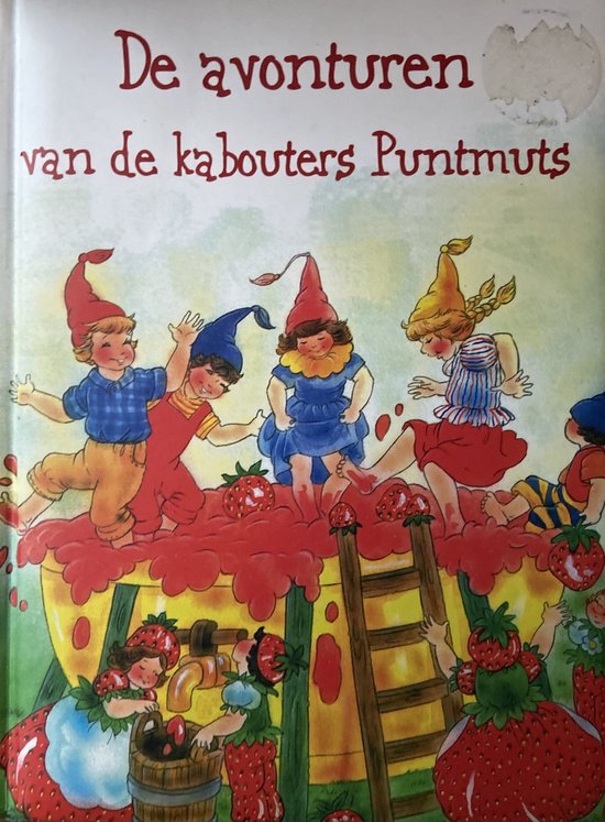 De avonturen van de kabouters Puntmuts - Christl Vogl, Rob van het Hof