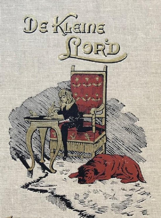 Kleine lord - Burnett, Henk Schregel