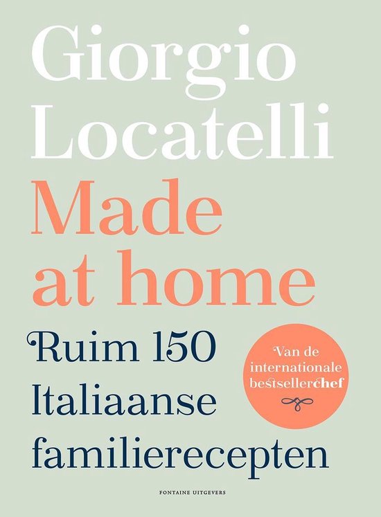 Made at home - Giorgio Locatelli