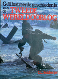 GeÃ¯llustreerde geschiedenis van de Tweede Wereldoorlog - Sulzberger CL, Capelle H van Vanwelkenhuyzen Jean