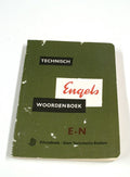 1 eng. ned. Technisch engels woordenboek - Graus