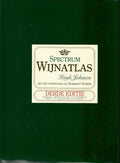 Spectrum wijnatlas - Hugh Johnson, Born Wina (Willy Johanna) 1920 - 2001