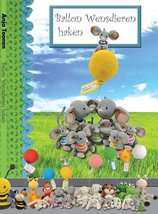 Ballon Wensdieren haken