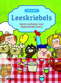 Leeskriebels - Korte verhalen voor beginnende lezers