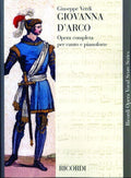 Giovanna D'Arco - Giuseppe Verdi