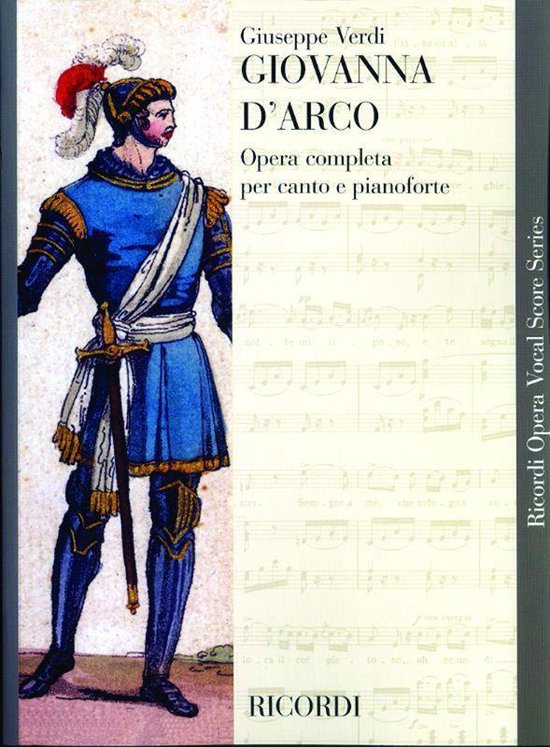 Giovanna D'Arco - Giuseppe Verdi