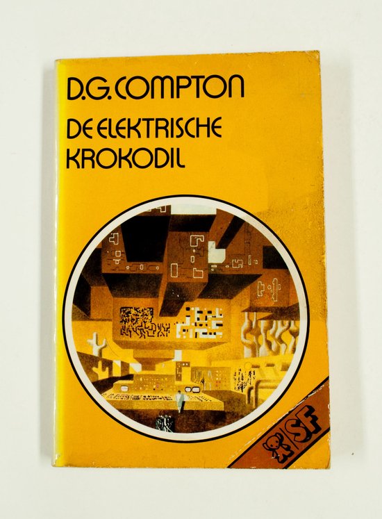 Elektrische krokodil - D. G. Compton