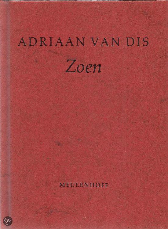 Zoen - Adriaan van Dis