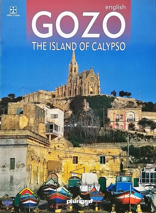 Gozo - The Island of Calypso