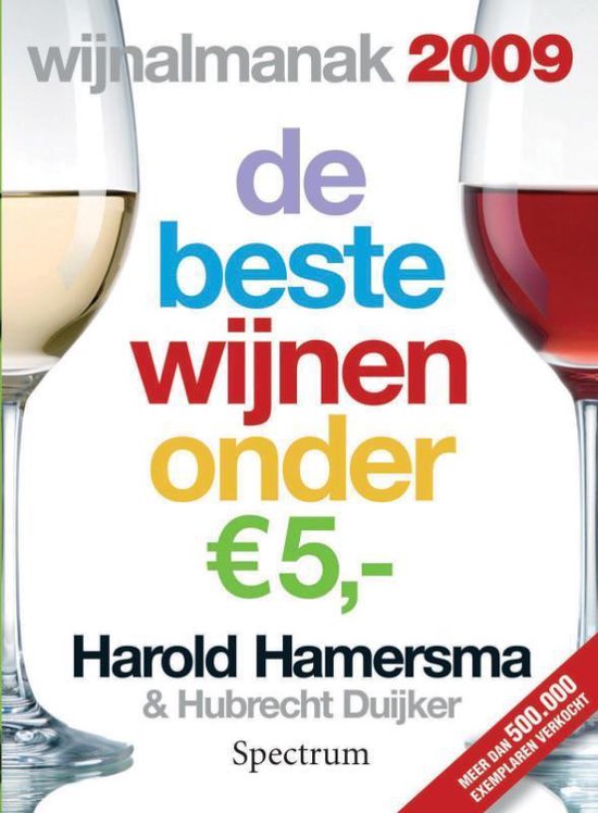Wijnalmanak 2009 - H. Hamersma, H. Duijker