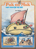 Puk en muk met moortje op reis - Haens
