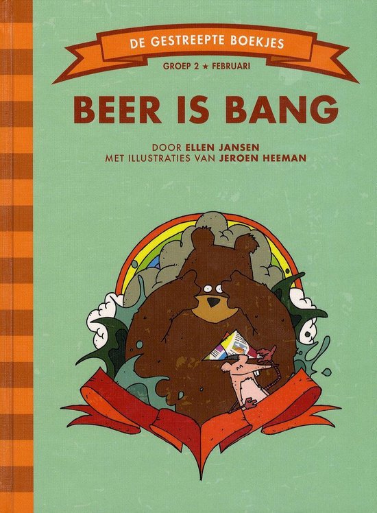 Beer is bang [Borre leesclub] groep 2 februari - Ellen Jansen