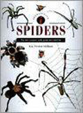 Identifying Spiders - Booksales, Ken Preston - Mafham