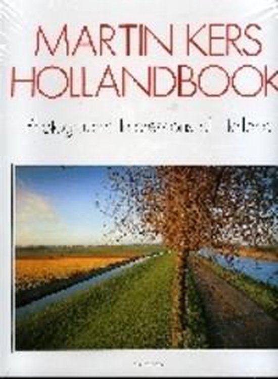 Hollandbook Engels - Martin Kers