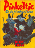 Pinkeltje en de flonkersteen - Laan