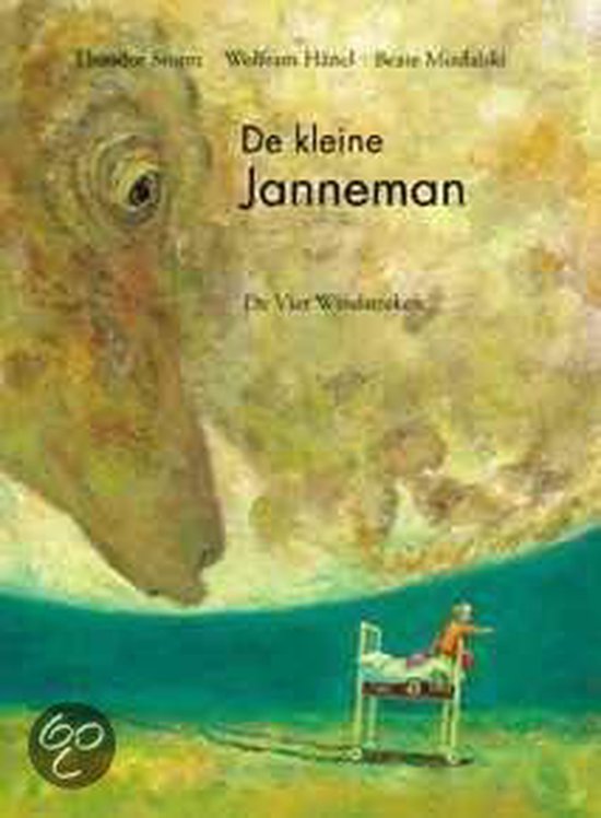 De Kleine Janneman - Theodor Storm