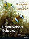 Organizational Behaviour 8th - Andrzej A. Huczynski, David A. Buchanan