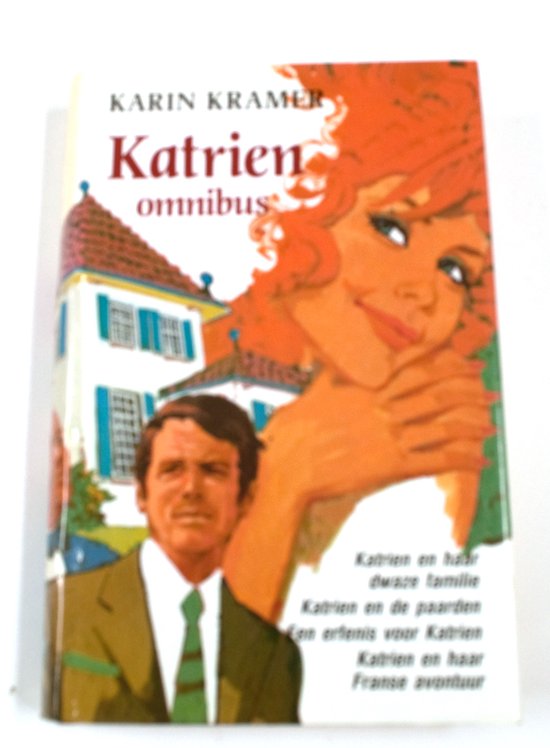 Katrien omnibus - Karin Kramer, K. Kramer