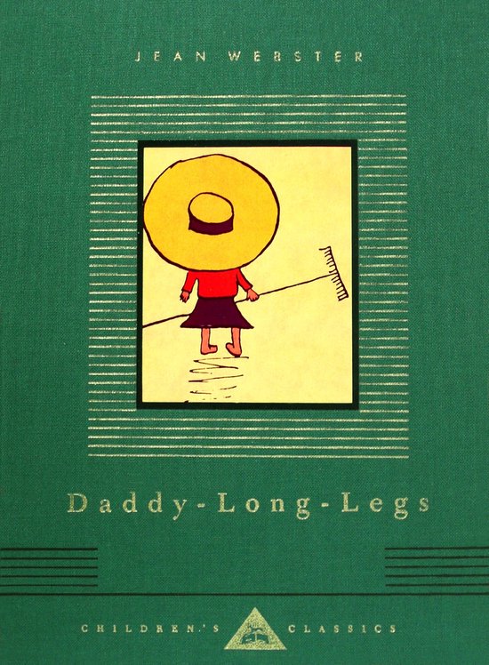Daddy - Long - Legs - Jean Webster