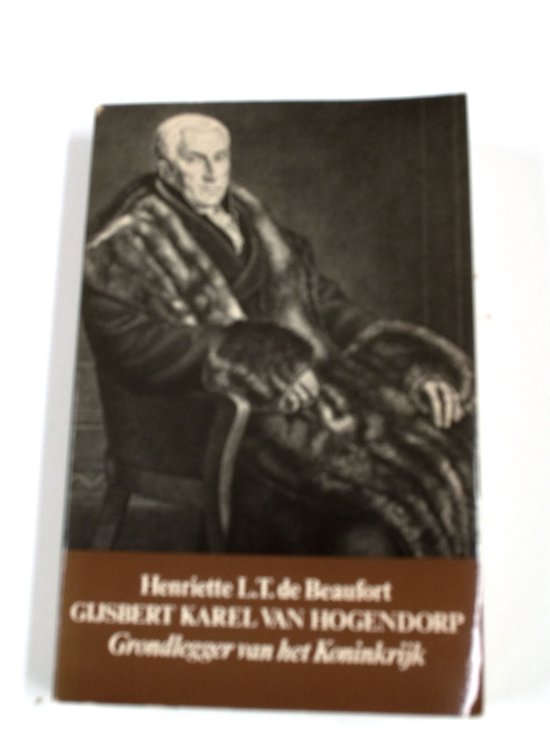 Gijsbert Karel van Hogendorp