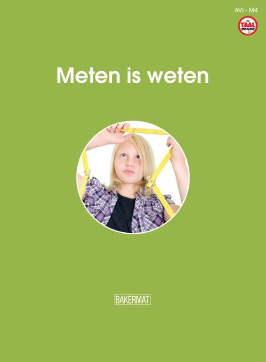 De taalbende meten is weten - E. Geyskens, Juliette Rosenkamp