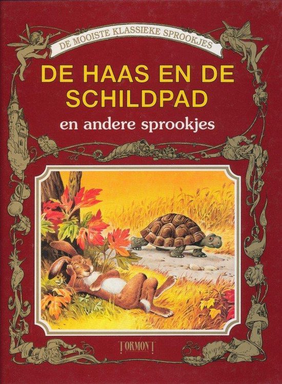 De mooiste klassieke sprookjes. De Haas en de schildpad en andere sprookjes - Peter Holeinone