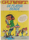 Guust, 12: De flater bende - Franquin.