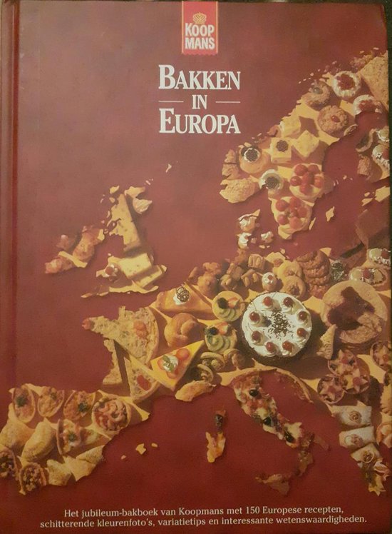 Bakken in Europa Koopmans - Riet Sprengers, Alex Hamming