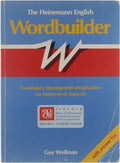 Heinemann Elt English Wordbuilder - Wellman Guy