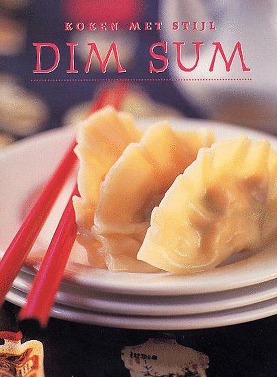 Dim Sum - Vicki Liley