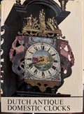Dutch antique domestic clocks - Sellink