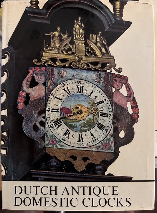 Dutch antique domestic clocks - Sellink