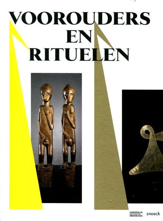 Ancestors - Daud Tanudirjo, Pieter ter Keurs