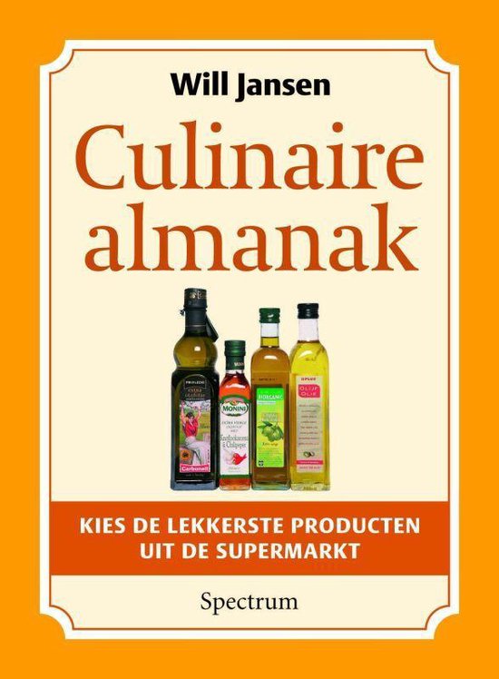 Culinaire Almanak - Janssen W.