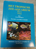 3 Vissen Het tropische Zee - Aquarium - A. Klumpers