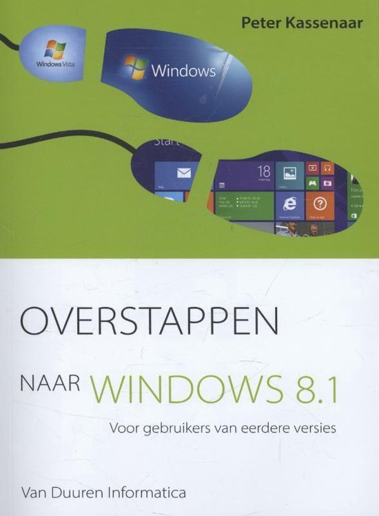 Overstappen naar Windows 8.1 - Peter Kassenaar