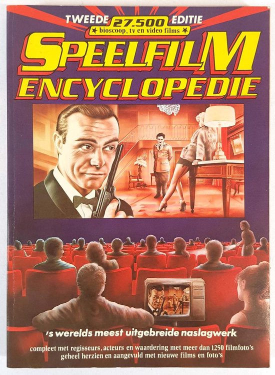 Speelfilmencyclopedie - Leonard Maltin, Fred Bredschneyder