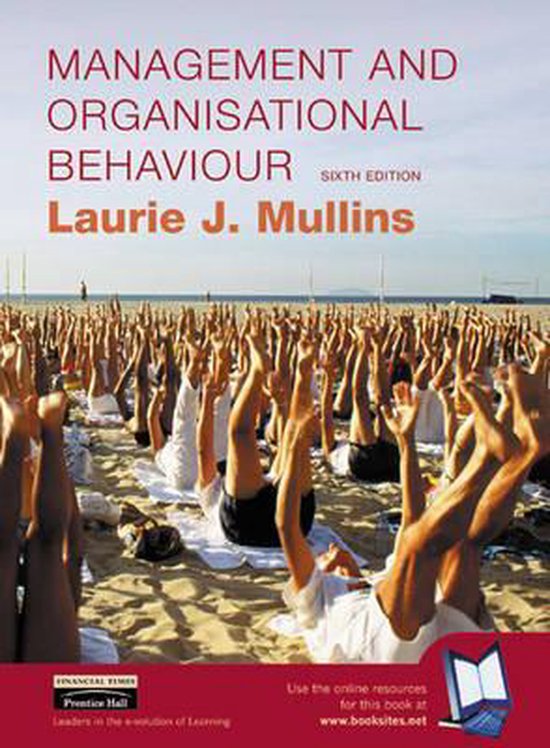 Management and Organisational Behaviour - Laurie J. Mullins, Gill Christy