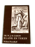 Klank en teken - Onbekend