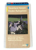 ANWB Reisgids - Sauerland, Hessen, Keulen, Ruhrgebied - Michiel Hatenboer