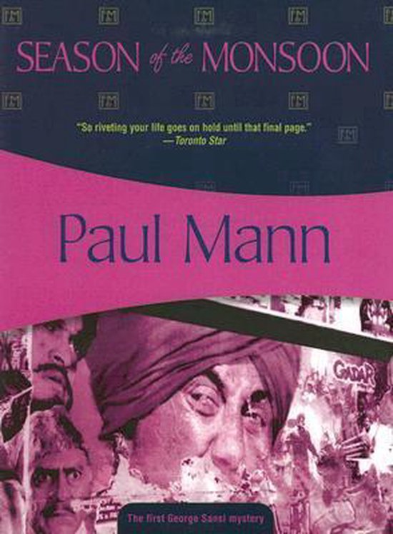 Season of the Monsoon - Paul Mann