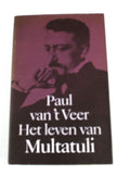 Het leven van multatuli - Paul van 'T Veer