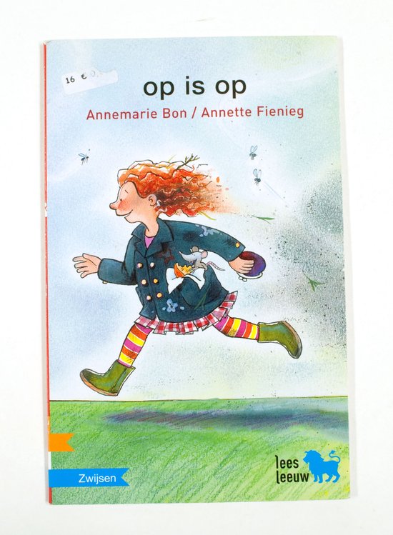 Op is op - A. Bon